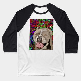 All Dogs Deserve Love Baseball T-Shirt